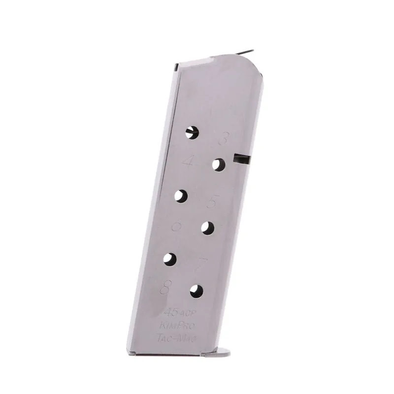 Kimber 1911 KimPro Tac-Mag, Full Size, 8RD, .45 ACP