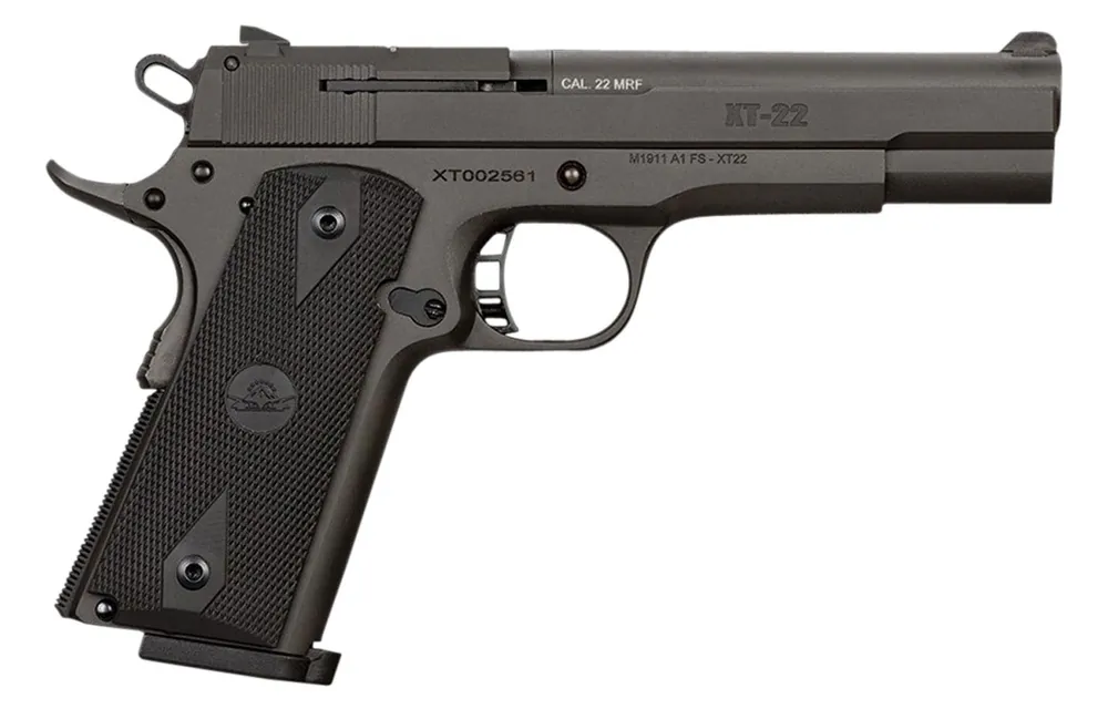 Rock Island XT 22 Magnum Matte 5" Pistol