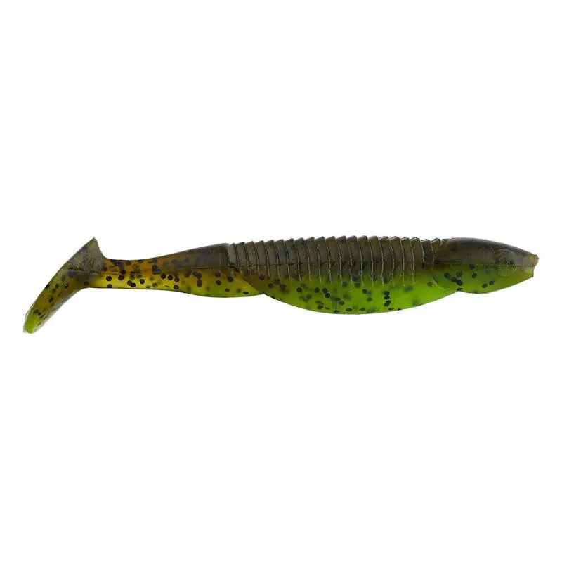 Reaction Innovations Little Dipper Soft Plastic Swimbait 3.5 9-Pack"