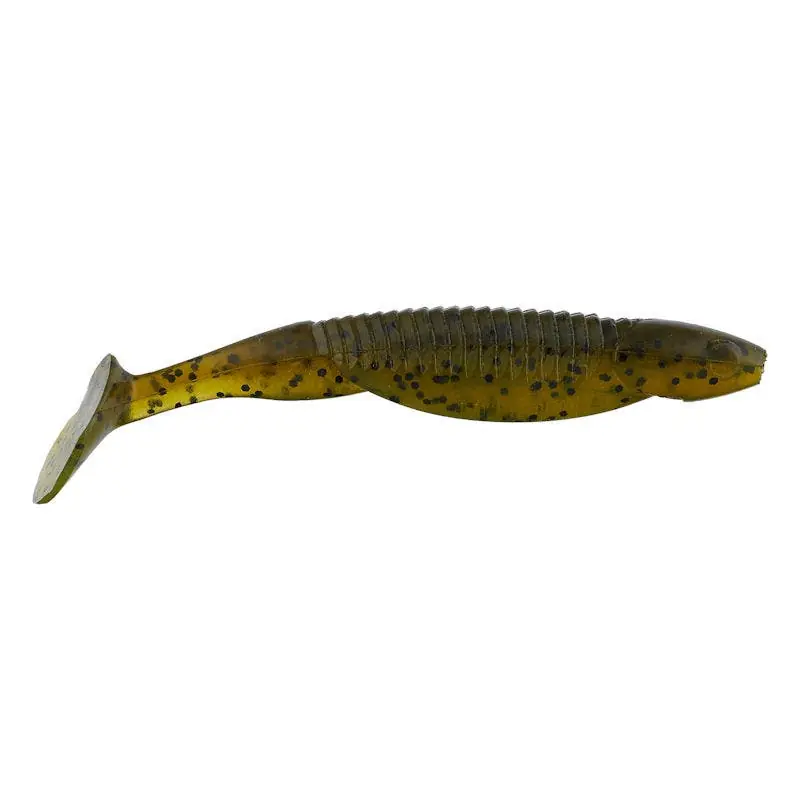 Reaction Innovations Little Dipper Soft Plastic Swimbait 3.5 9-Pack"