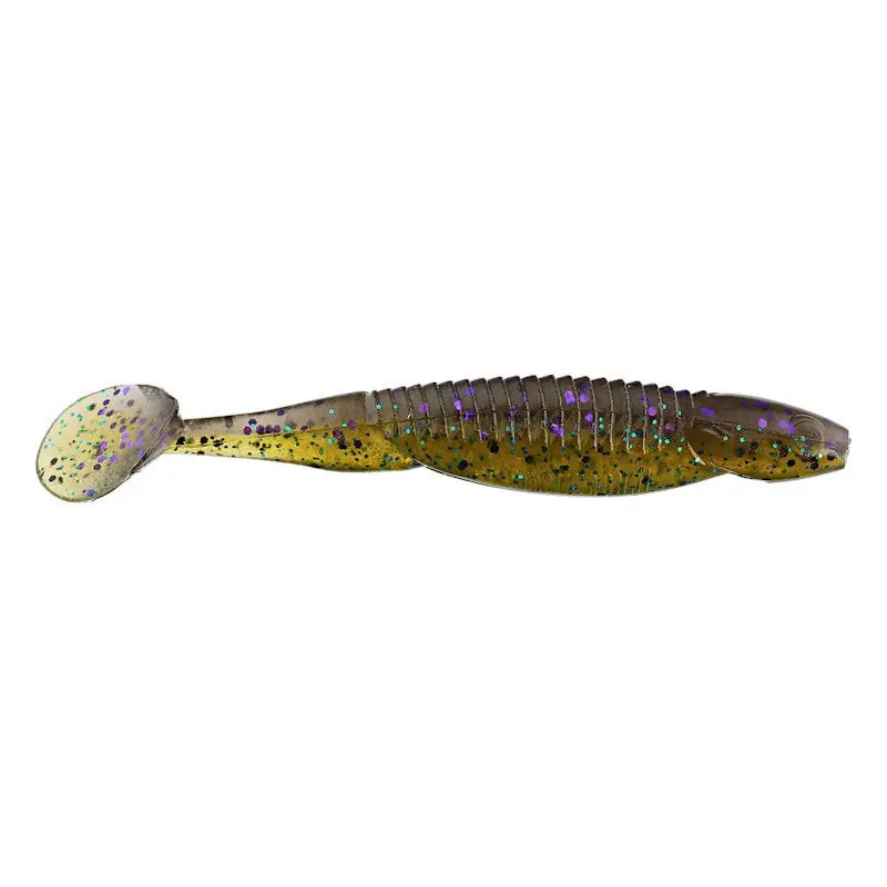 Reaction Innovations Little Dipper Soft Plastic Swimbait 3.5 9-Pack"