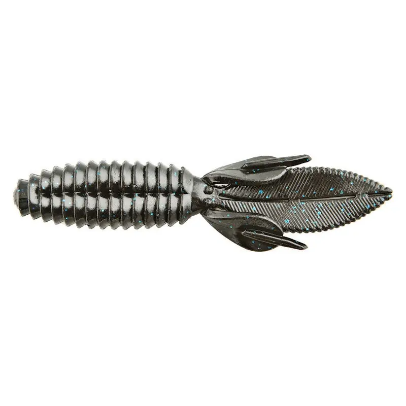 Reaction Innovations Sweet Beaver Soft Plastic Creature Bait 4.2 10-Pack"