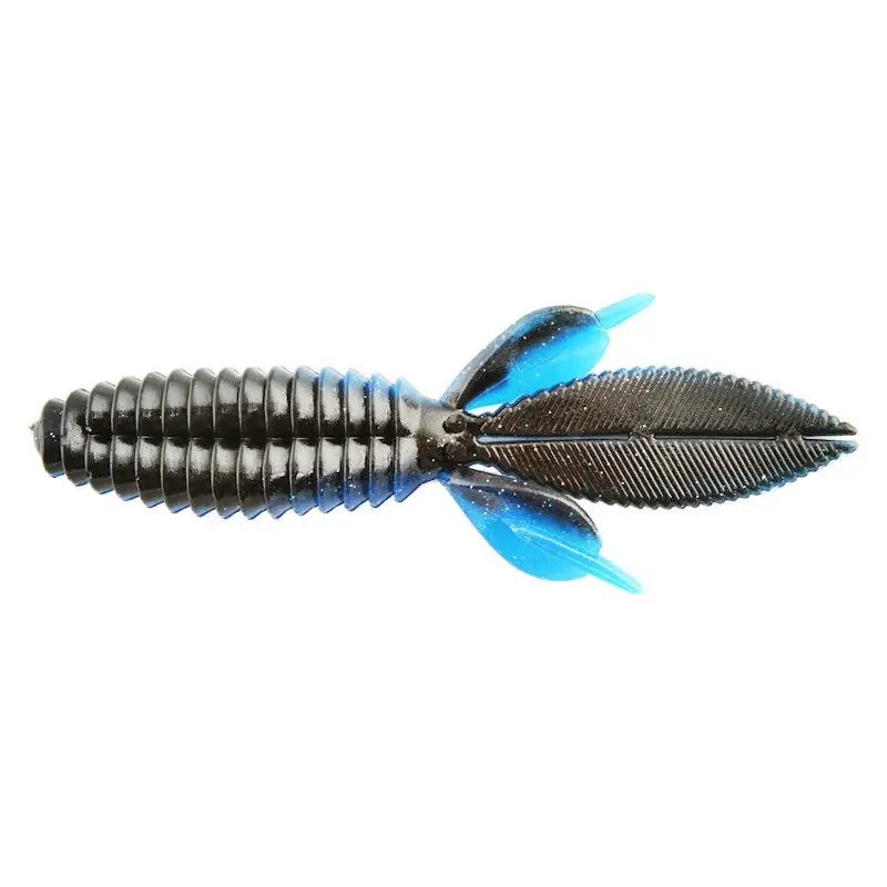 Reaction Innovations Sweet Beaver Soft Plastic Creature Bait 4.2 10-Pack"