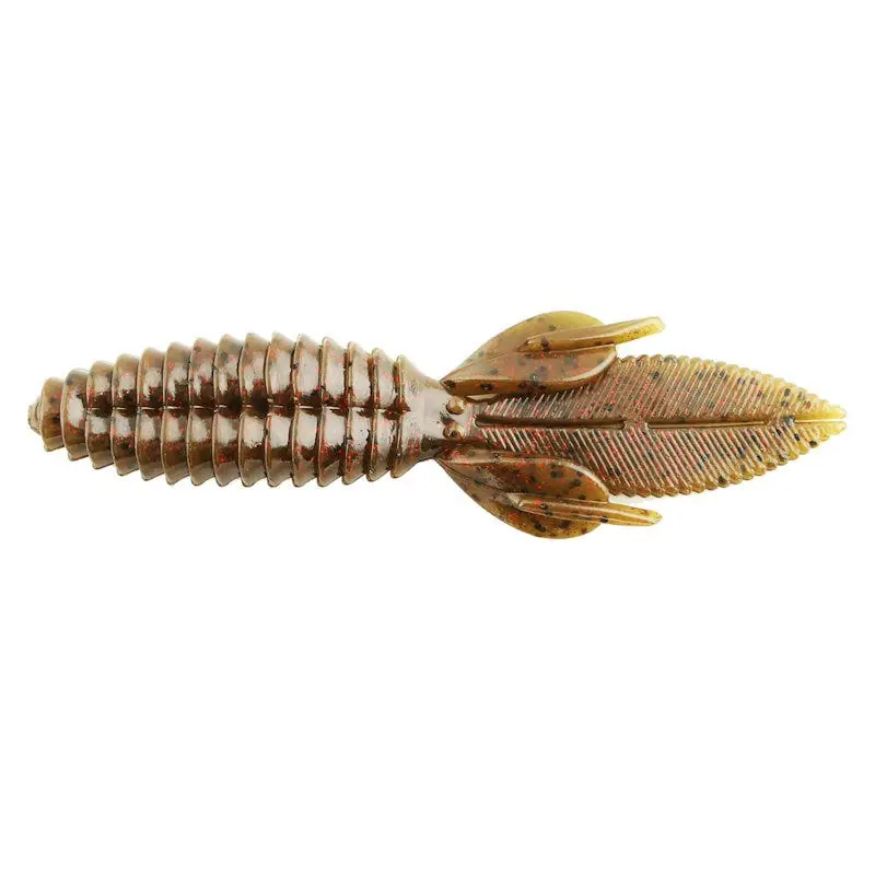 Reaction Innovations Sweet Beaver Soft Plastic Creature Bait 4.2 10-Pack"