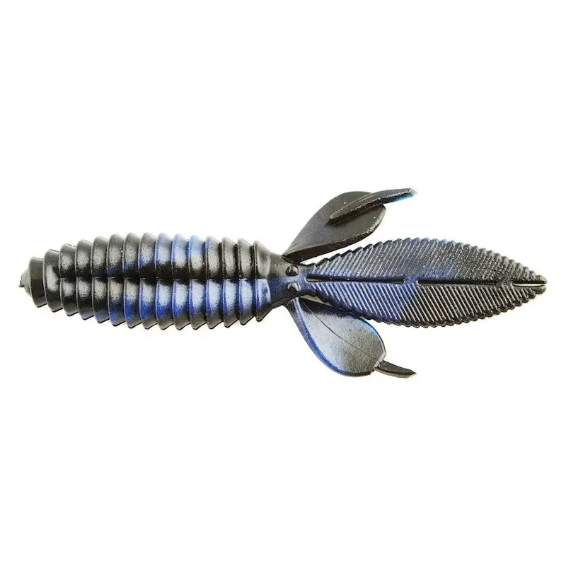 Reaction Innovations Sweet Beaver Soft Plastic Creature Bait 4.2 10-Pack"