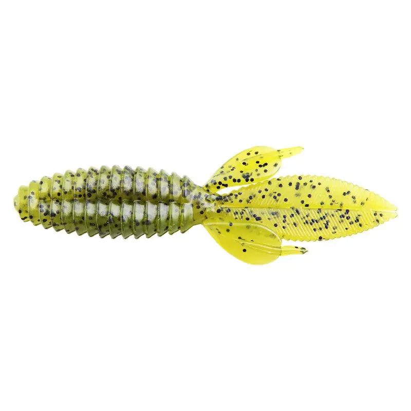 Reaction Innovations Sweet Beaver Soft Plastic Creature Bait 4.2 10-Pack"