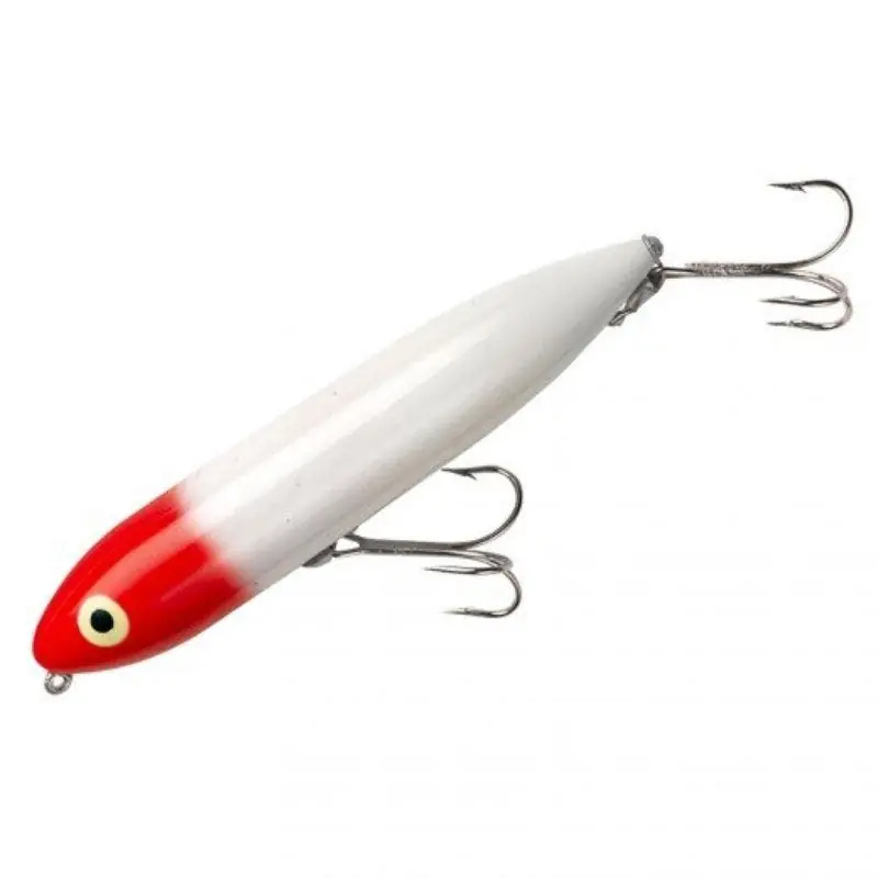 Heddon Zara Spook Walking Topwater Fishing Lure 4 1/2 - 1/2 oz"