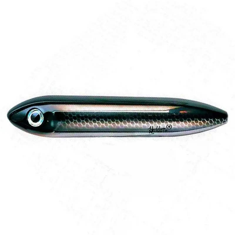 Heddon Zara Spook Walking Topwater Fishing Lure 4 1/2 - 1/2 oz"