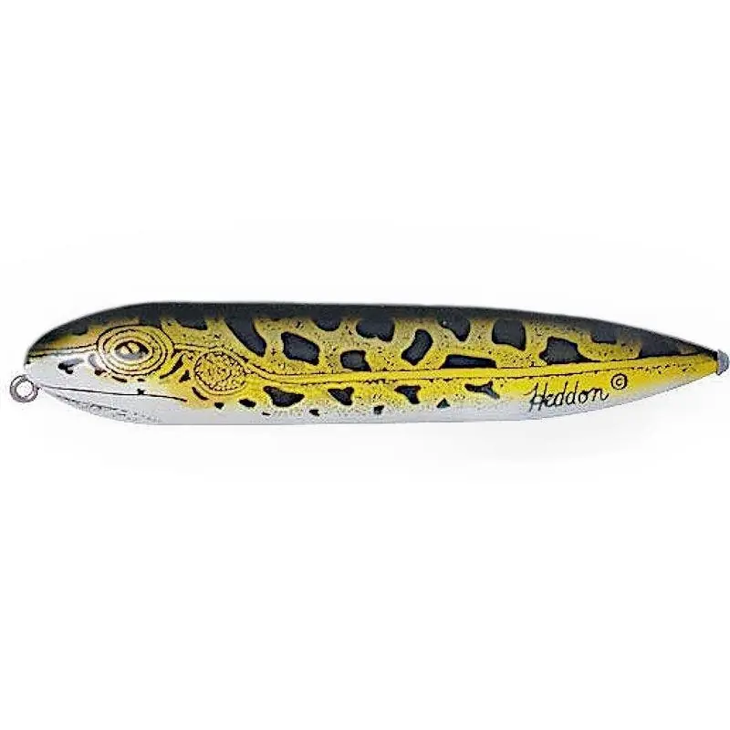 Heddon Zara Spook Walking Topwater Fishing Lure 4 1/2 - 1/2 oz"