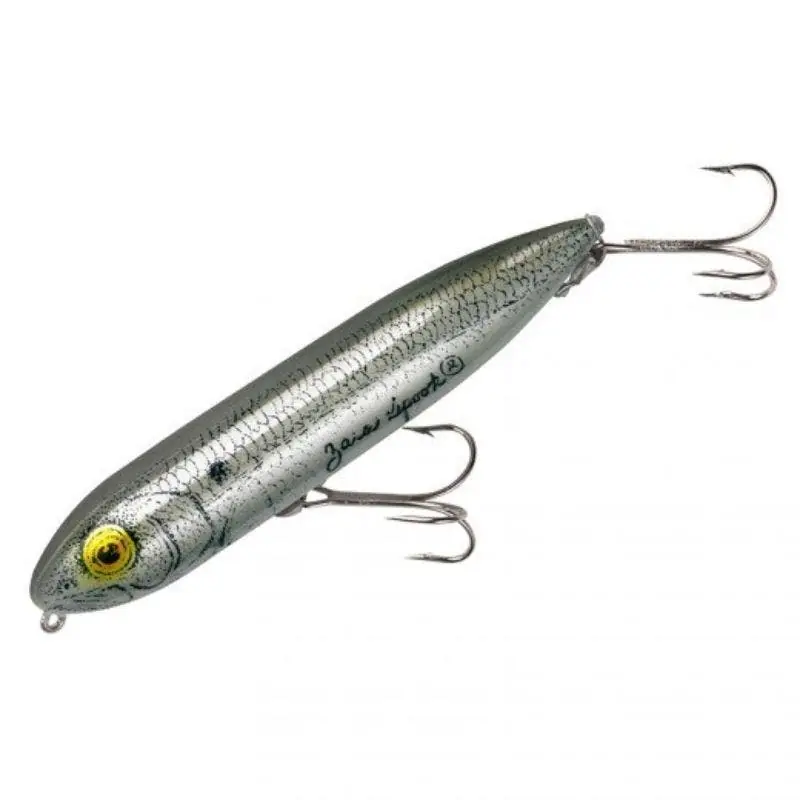 Heddon Zara Spook Walking Topwater Fishing Lure 4 1/2 - 1/2 oz"