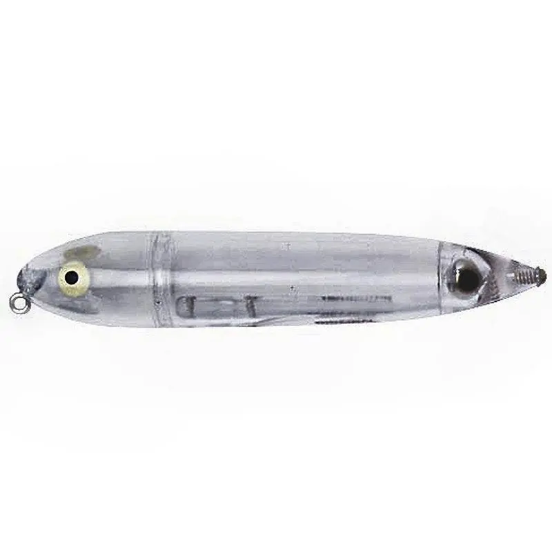 Heddon Zara Spook Walking Topwater Fishing Lure 4 1/2 - 1/2 oz"