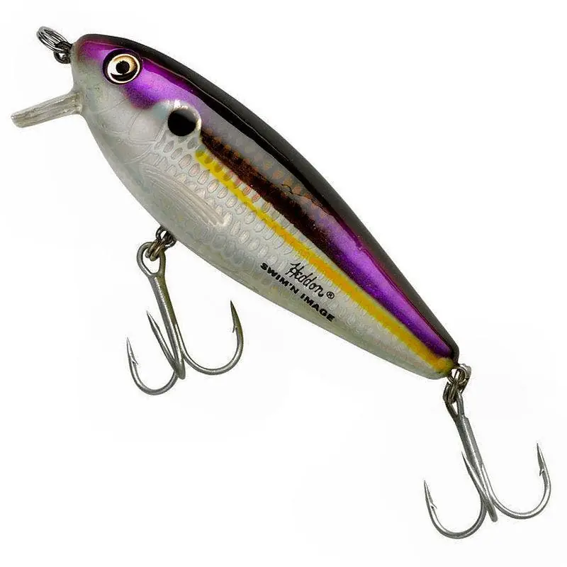 Heddon Swim‘n Image Shallow Topwater Fishing Lure 3 - 7/16 oz"