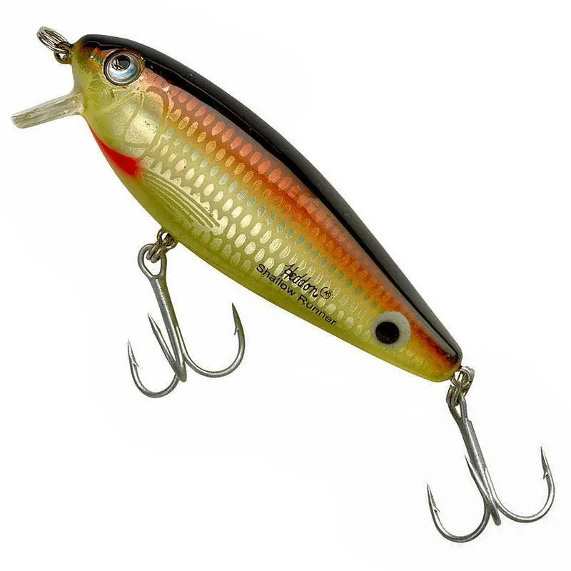 Heddon Swim‘n Image Shallow Topwater Fishing Lure 3 - 7/16 oz"
