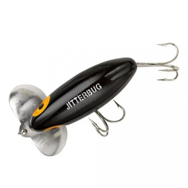 Arbogast Jitterbug Topwater Fishing Lure 2 - 1/4 oz"