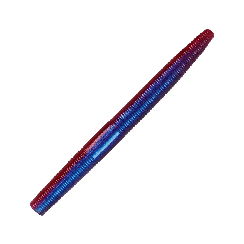 YUM Dinger 4" Soft Plastic Worm - Morning Dawn