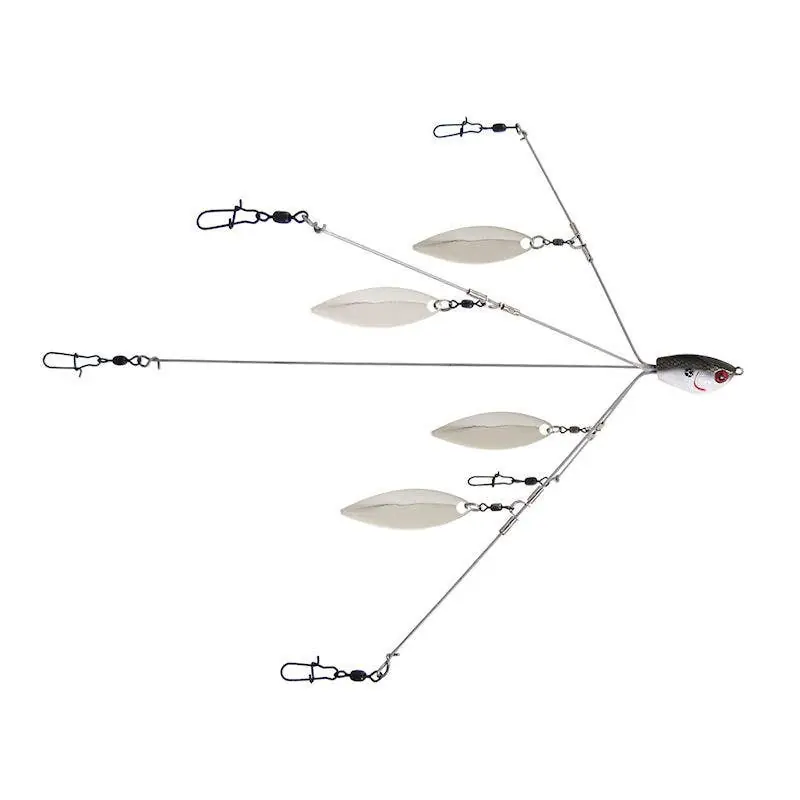 YUM YUMbrella Flash Mob Jr Willow Blade Tennessee Shad