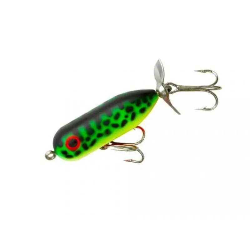 Heddon Teeny Torpedo Topwater Fishing Lure 1 1/2 - 1/8 oz"