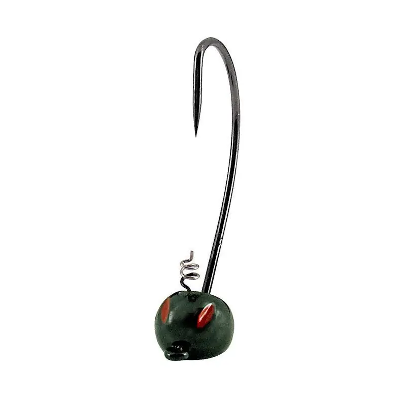 Yum Pumpkin Head Fishing Jig