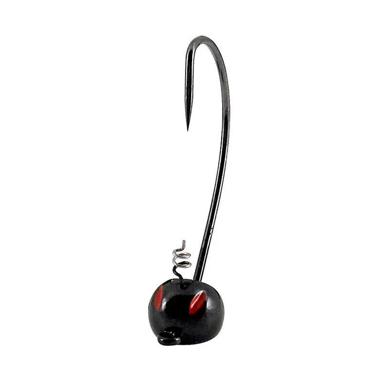 Yum Pumpkin Head Fishing Jig