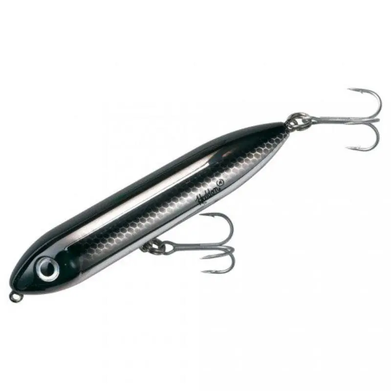 Heddon Super Spook Jr. Topwater Fishing Lure 3 1/2 - 1/2 oz"