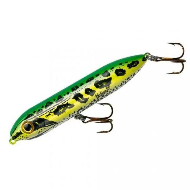 Heddon Super Spook Jr. Topwater Fishing Lure 3 1/2 - 1/2 oz"