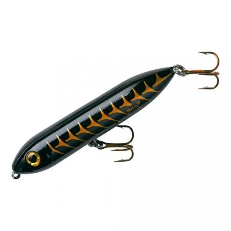 Heddon Super Spook Jr. Topwater Fishing Lure 3 1/2 - 1/2 oz"