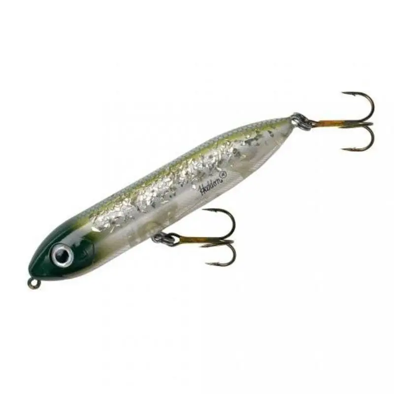Heddon Super Spook Jr. Topwater Fishing Lure 3 1/2 - 1/2 oz"