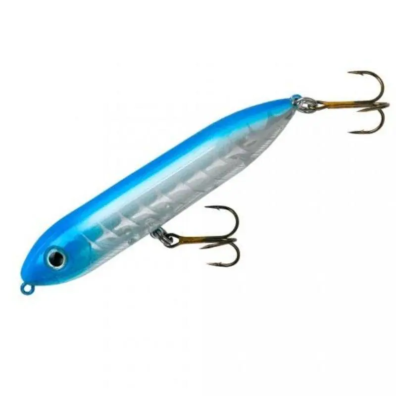 Heddon Super Spook Jr. Topwater Fishing Lure 3 1/2 - 1/2 oz"