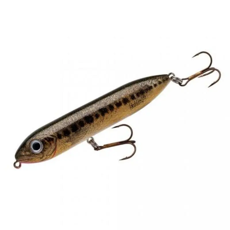 Heddon Super Spook Jr. Topwater Fishing Lure 3 1/2 - 1/2 oz"