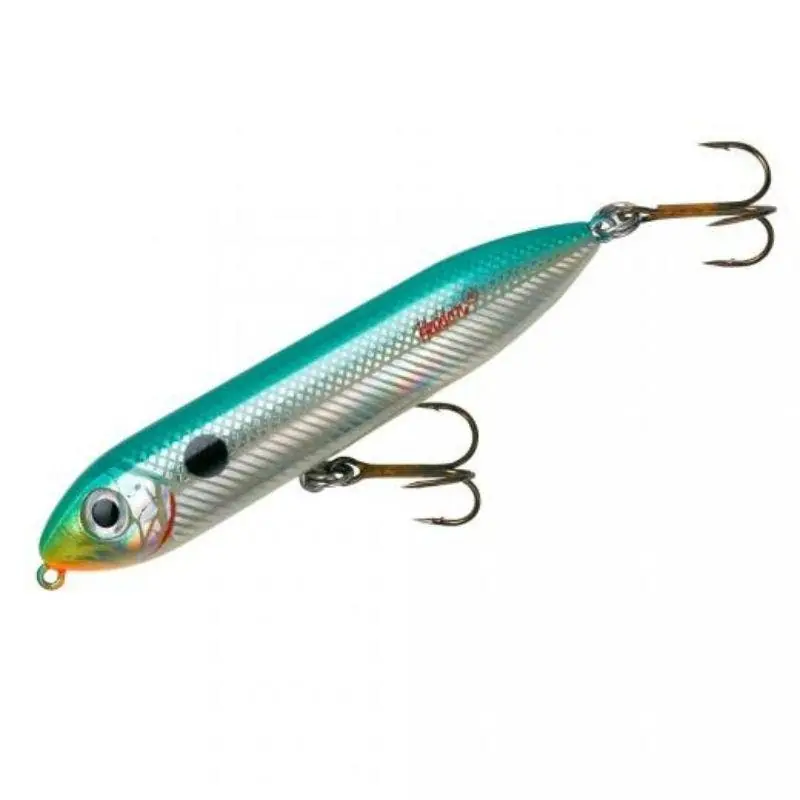 Heddon Super Spook Jr. Topwater Fishing Lure 3 1/2 - 1/2 oz"