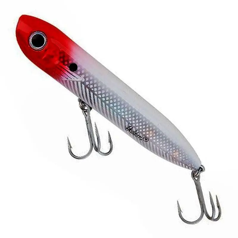 Heddon Super Spook Topwater Fishing Lure 5 - 7/8 oz - 4"