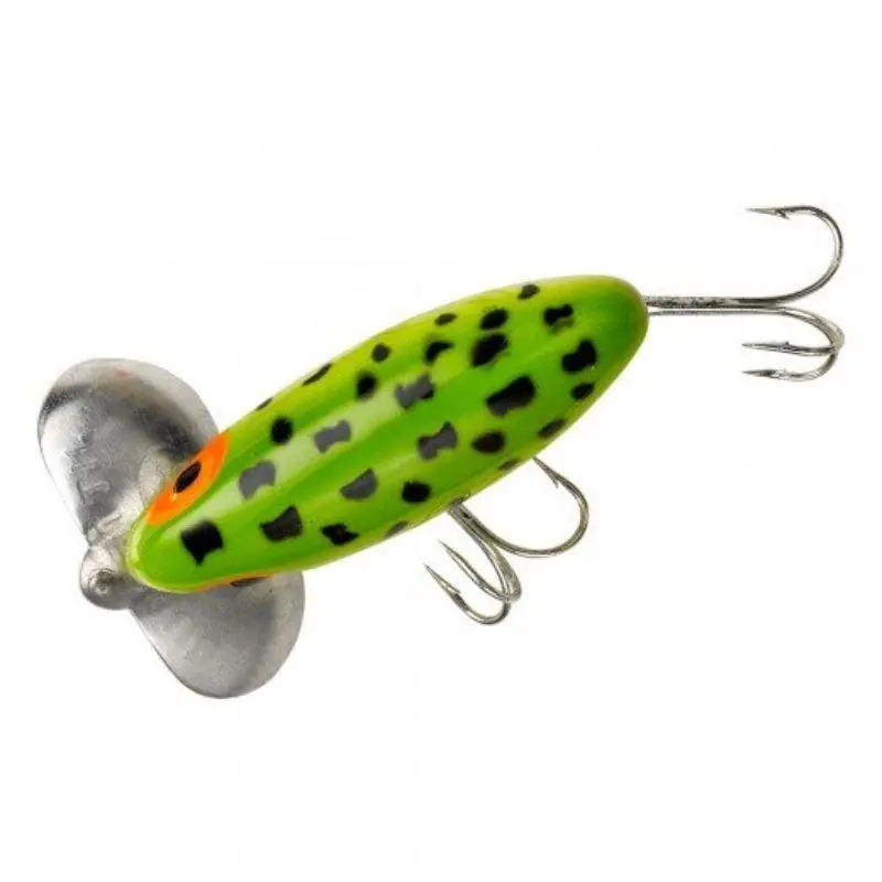 Arbogast Jitterbug Topwater Fishing Lure 3 - 5/8 oz"