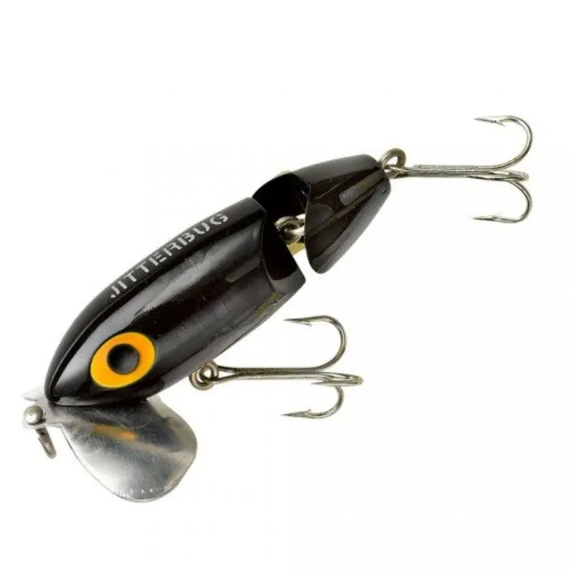 Arbogast Jitterbug Topwater Fishing Lure 3 - 5/8 oz"
