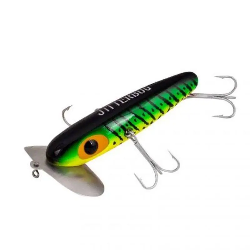 Arbogast Jitterbug XL Topwater Fishing Lure 4 1/2 - 1 1/4 oz"