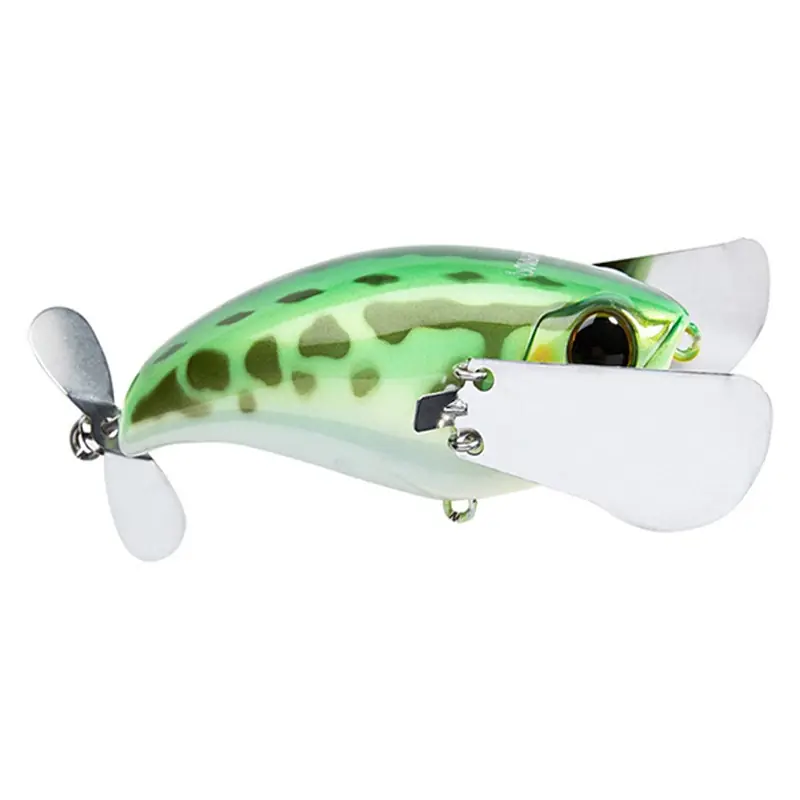 Jackall Pompadour Jr. Topwater Fishing Lure 5/8 oz