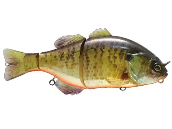 Jackall Gantarel Jr. Swimbait - 5" RT Bluegill