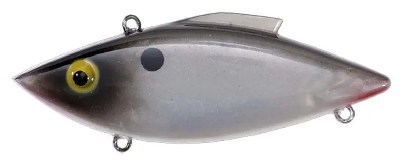 Bill Lewis Original Rat-L-Trap Crankbait - Smokey Joe 1/2 oz. 3"