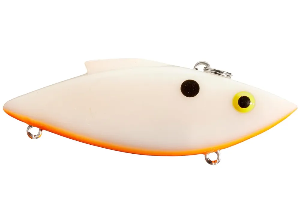 Bill Lewis Original Rat-L-Trap Crankbait - Bone Orange Belly 1/2 oz. 3"