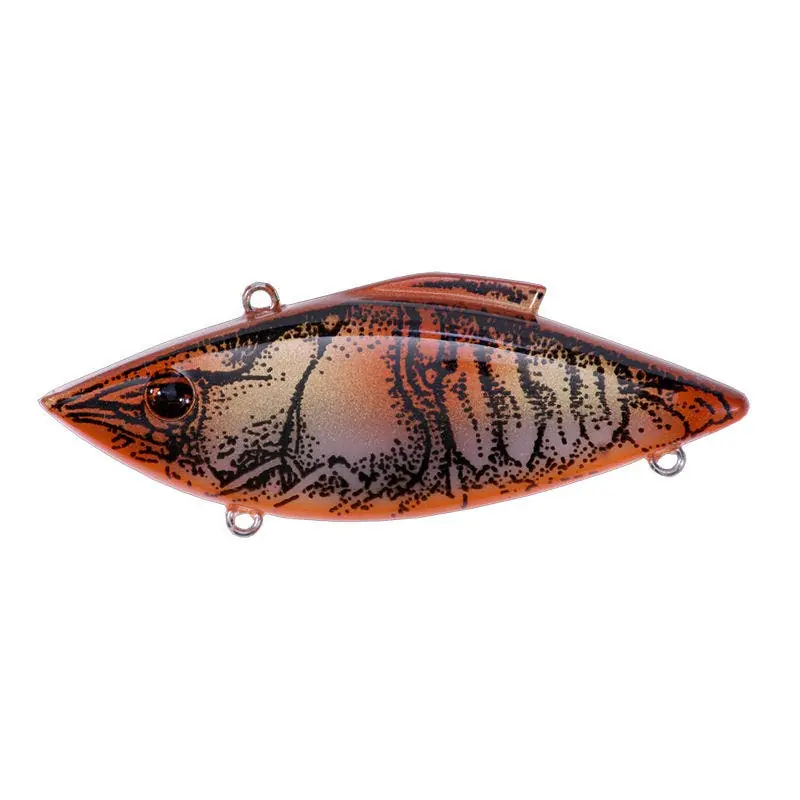 Bill Lewis Original Rat-L-Trap Crankbait - Natural Crawfish 1/2 oz. 3"
