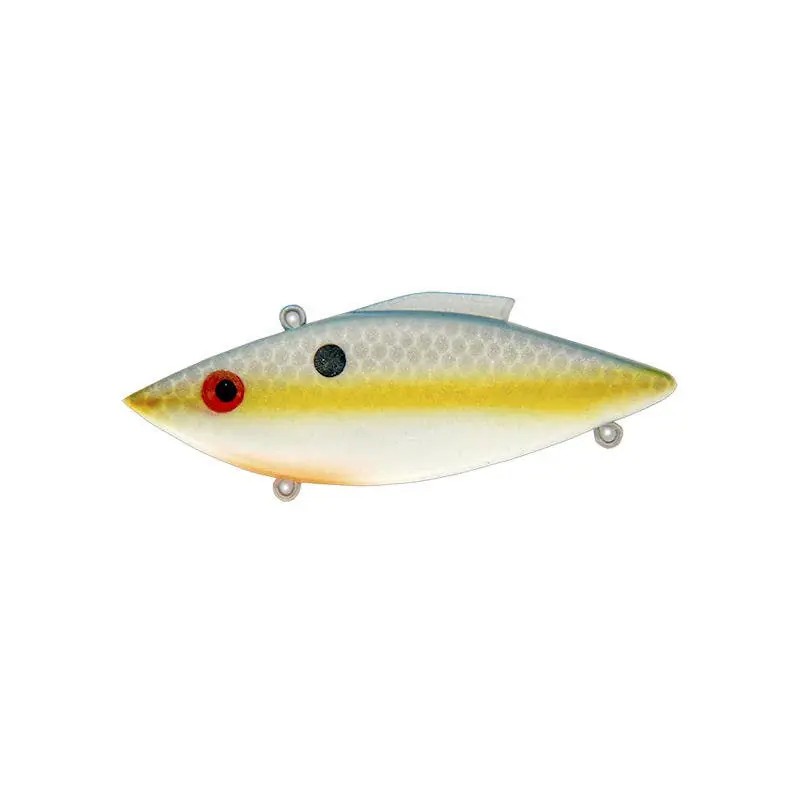 Bill Lewis Original Rat-L-Trap Crankbait - Sexy West 1/2 oz. 3"