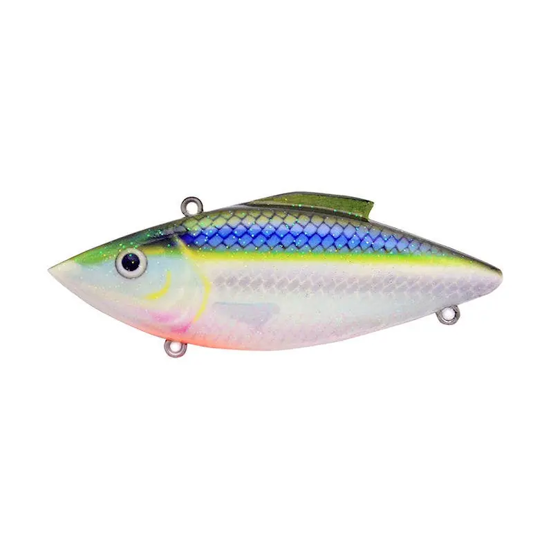 Bill Lewis Original Rat-L-Trap Crankbait - Blue Shiner 1/2 oz. 3"