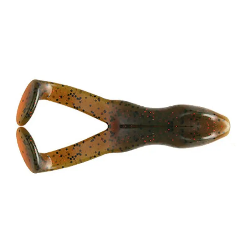 Stanley Bull Ribbit Frog Topwater Fishing Lure 4 1/2" 3-Pack