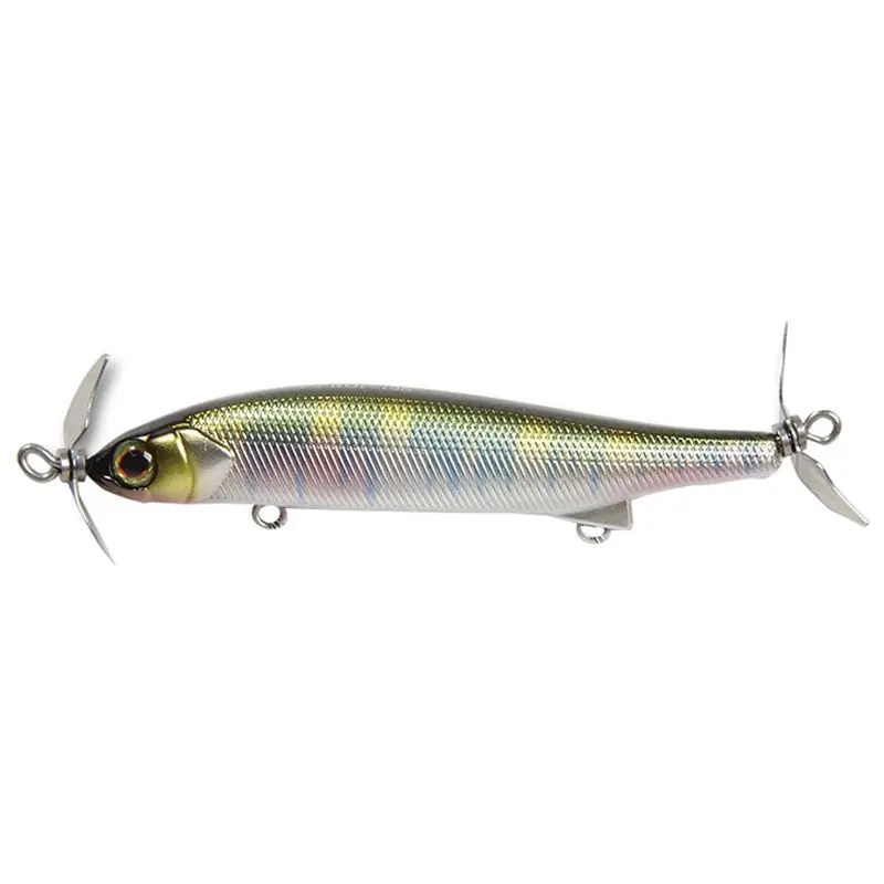 Jackall iProp Sinking Prop Bait 3 - 3/10 oz"