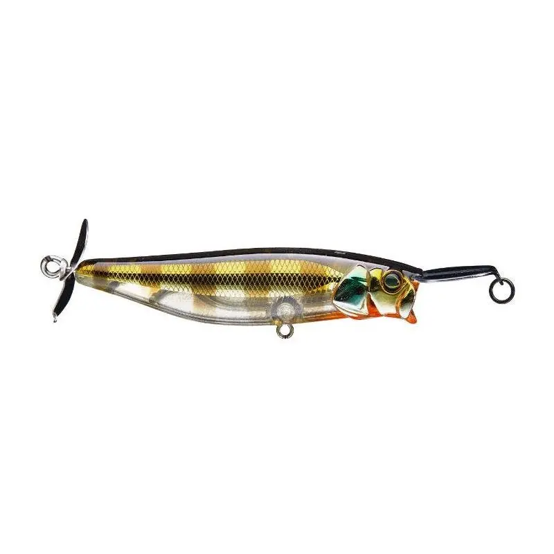 Jackall Riser 007 Topwater Fishing Lure 2 3/4 - 5/16 oz"