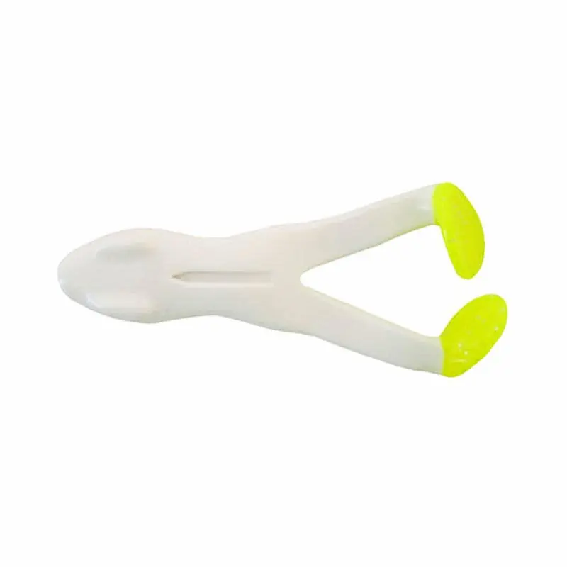 Stanley Baby Ribbit Hot Feet Frog Topwater Fishing Lure 3" 6-Pack