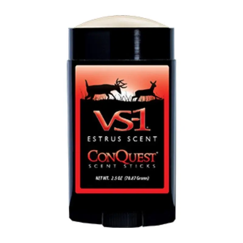 ConQuest VS-1 Estrus Whitetail Stick - 2.5 oz.