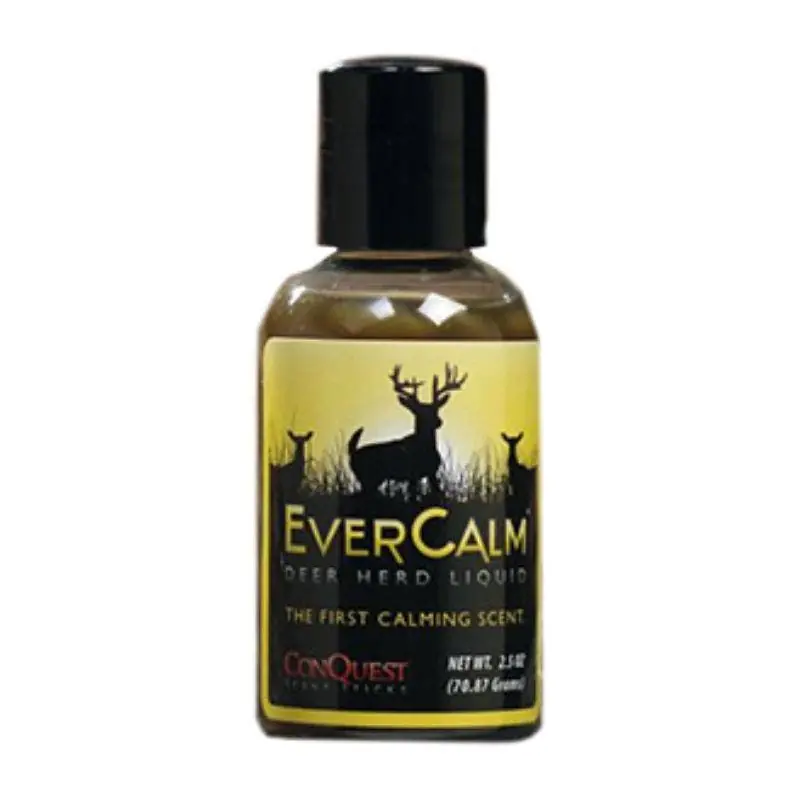 ConQuest Ever Calm Deer Herd In A Bottle - 2 oz.