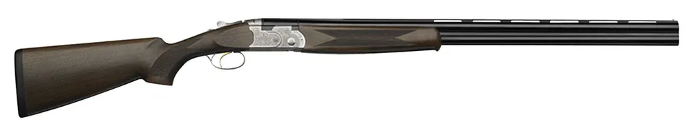 Beretta 686 Silver Pigeon 1 Shotgun 12 GA Nickel 30"