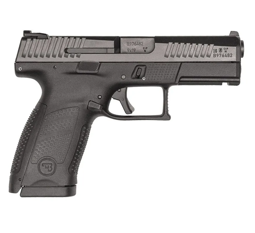 CZ-USA CZ P-10 Pistol 9mm Polymer 4.02"
