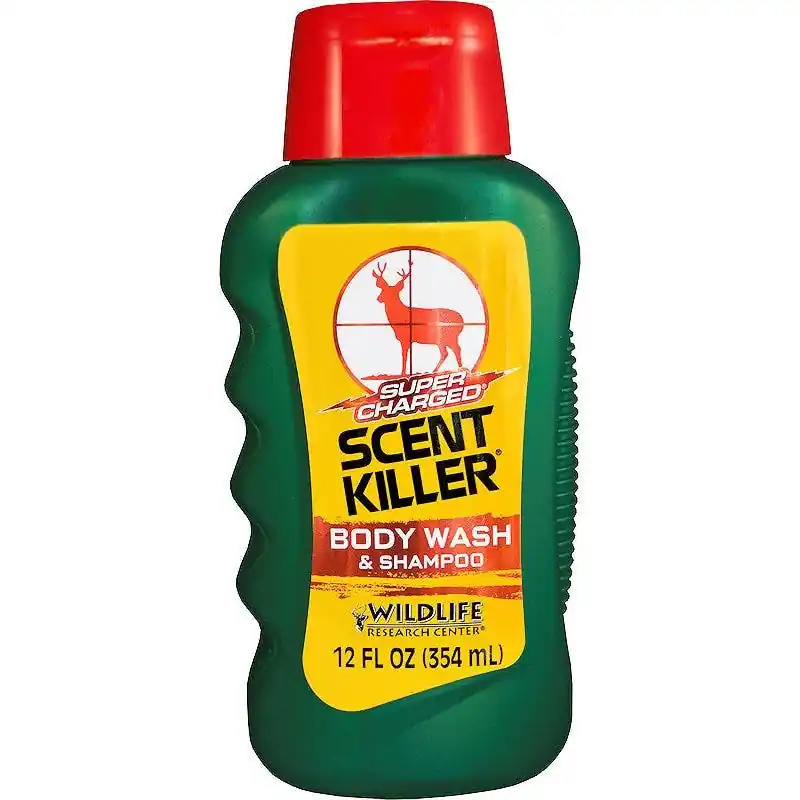Wildlife Research Center Scent Killer Body Wash & Shampoo 12 oz